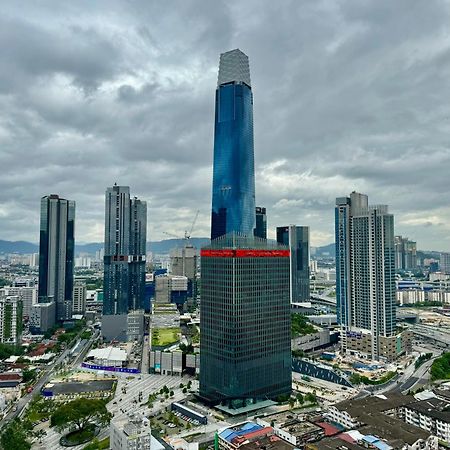 Axon Residence By Ts Kuala Lumpur Eksteriør billede