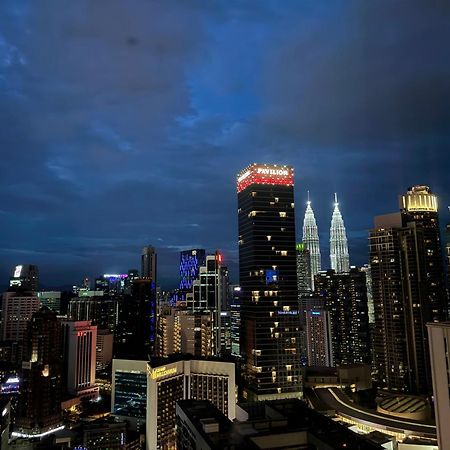 Axon Residence By Ts Kuala Lumpur Eksteriør billede