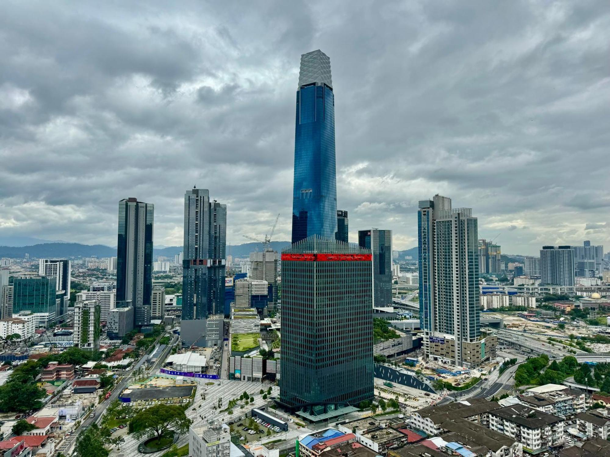 Axon Residence By Ts Kuala Lumpur Eksteriør billede