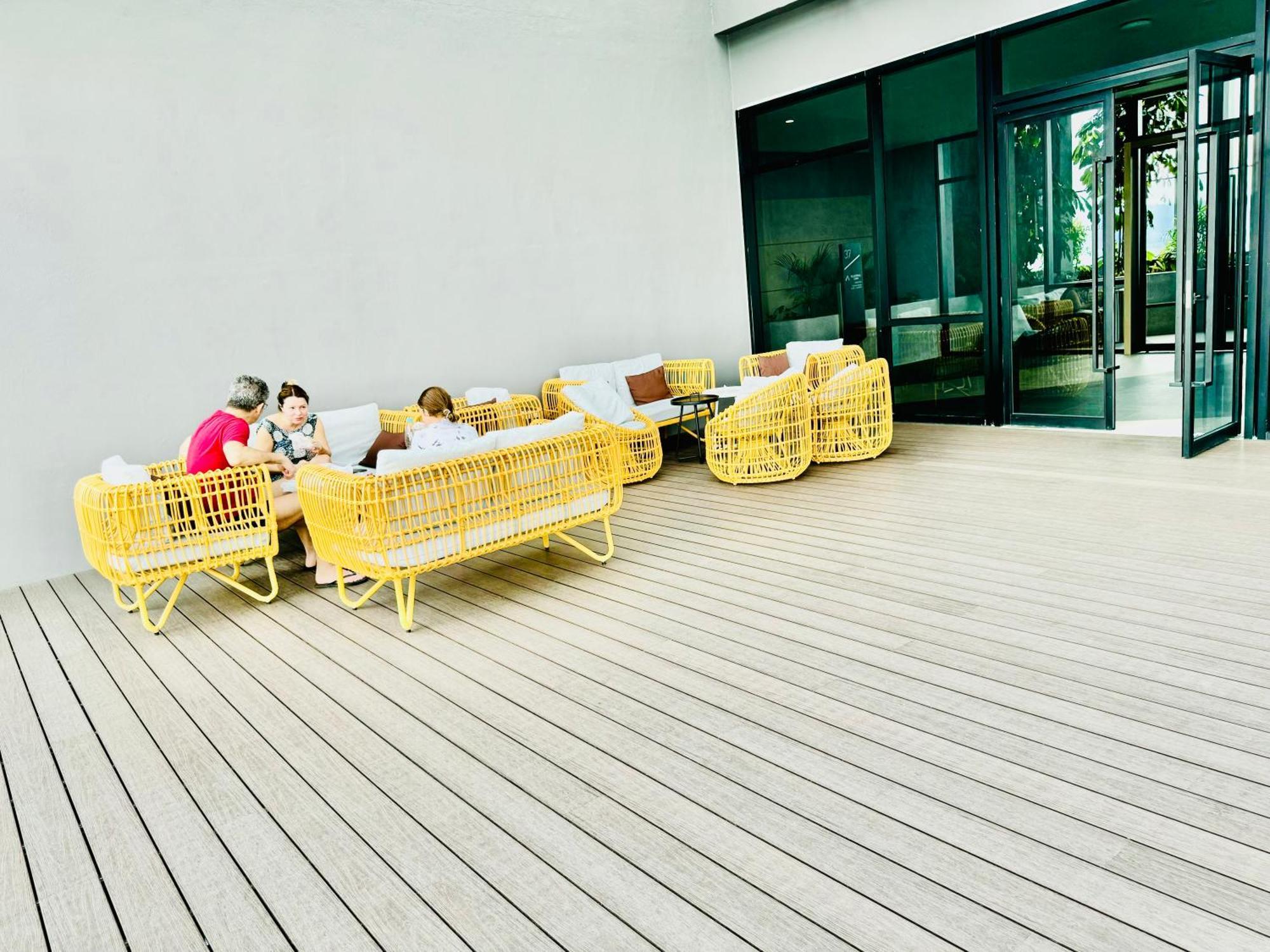 Axon Residence By Ts Kuala Lumpur Eksteriør billede