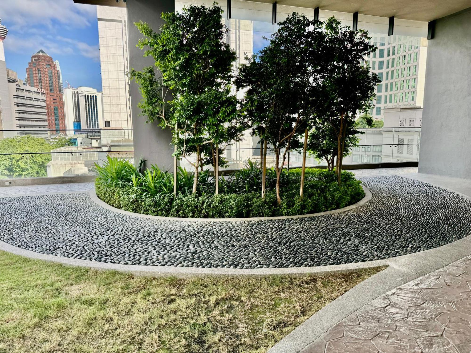 Axon Residence By Ts Kuala Lumpur Eksteriør billede
