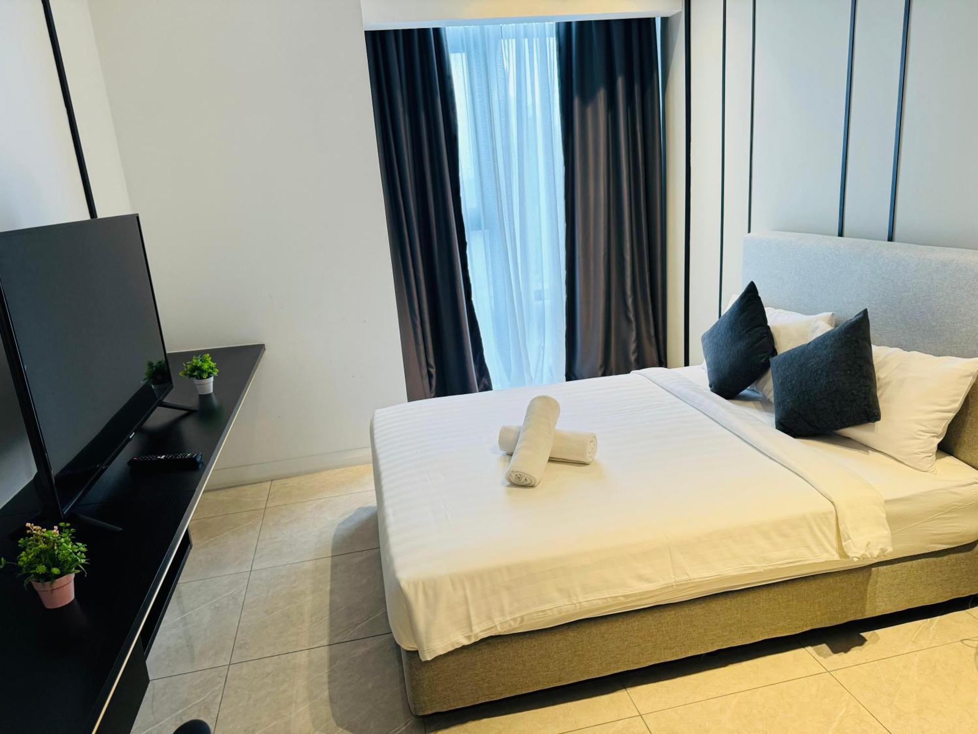 Axon Residence By Ts Kuala Lumpur Eksteriør billede