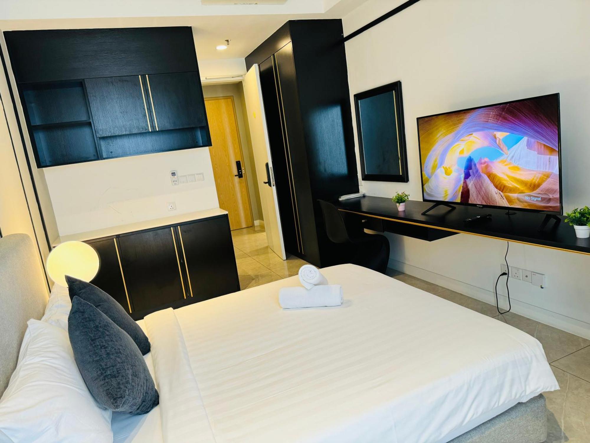 Axon Residence By Ts Kuala Lumpur Eksteriør billede