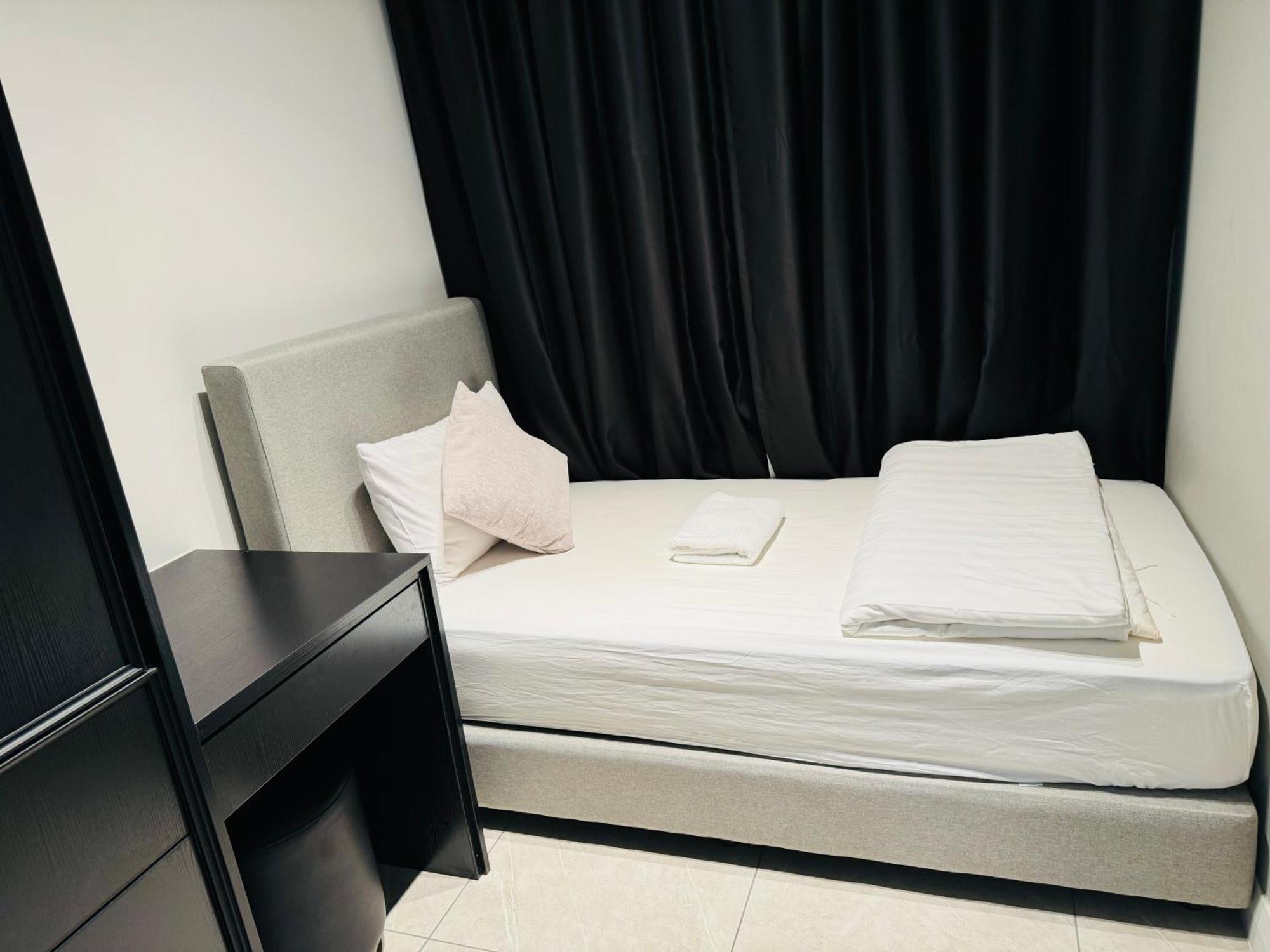 Axon Residence By Ts Kuala Lumpur Eksteriør billede