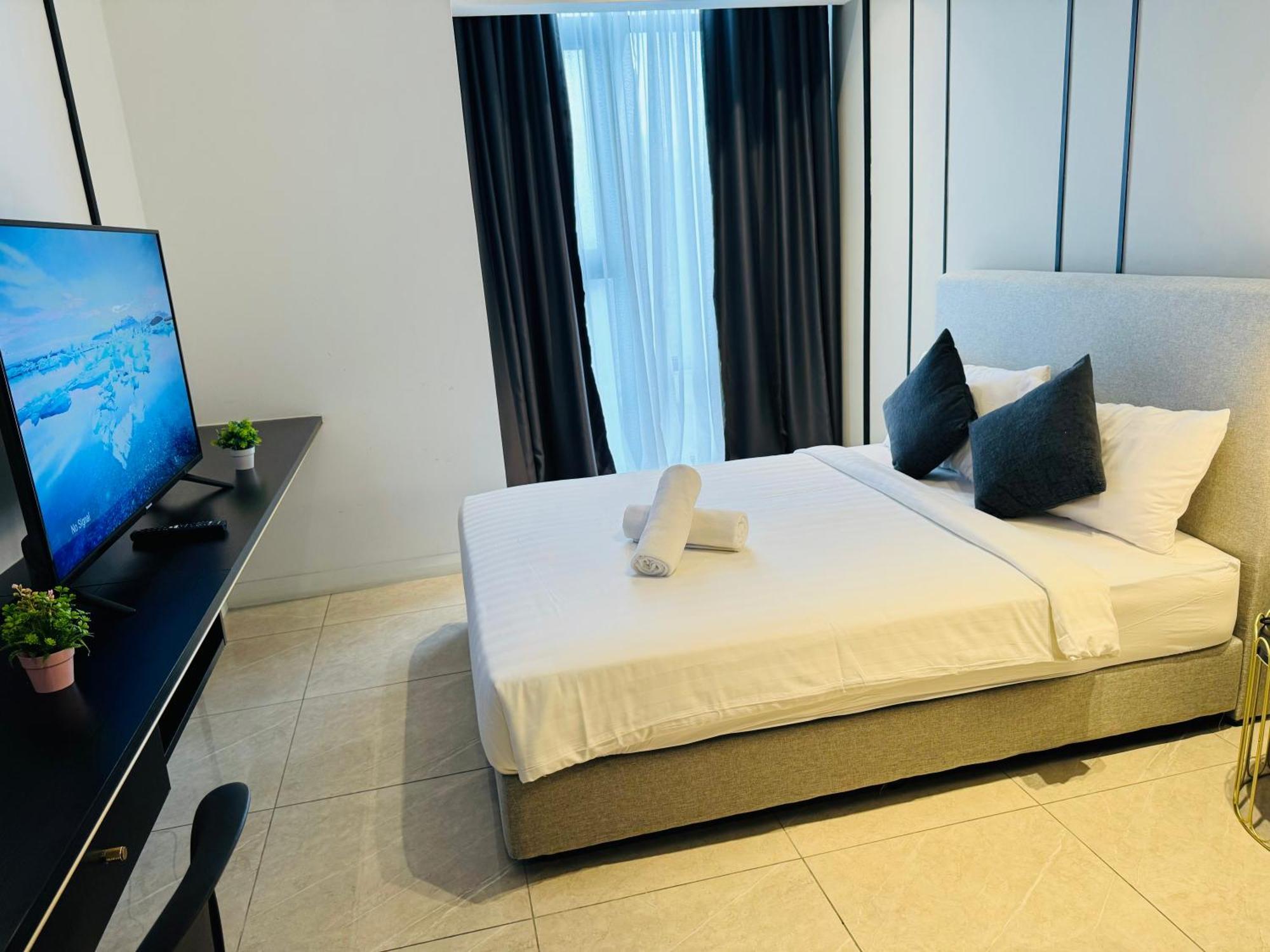 Axon Residence By Ts Kuala Lumpur Eksteriør billede