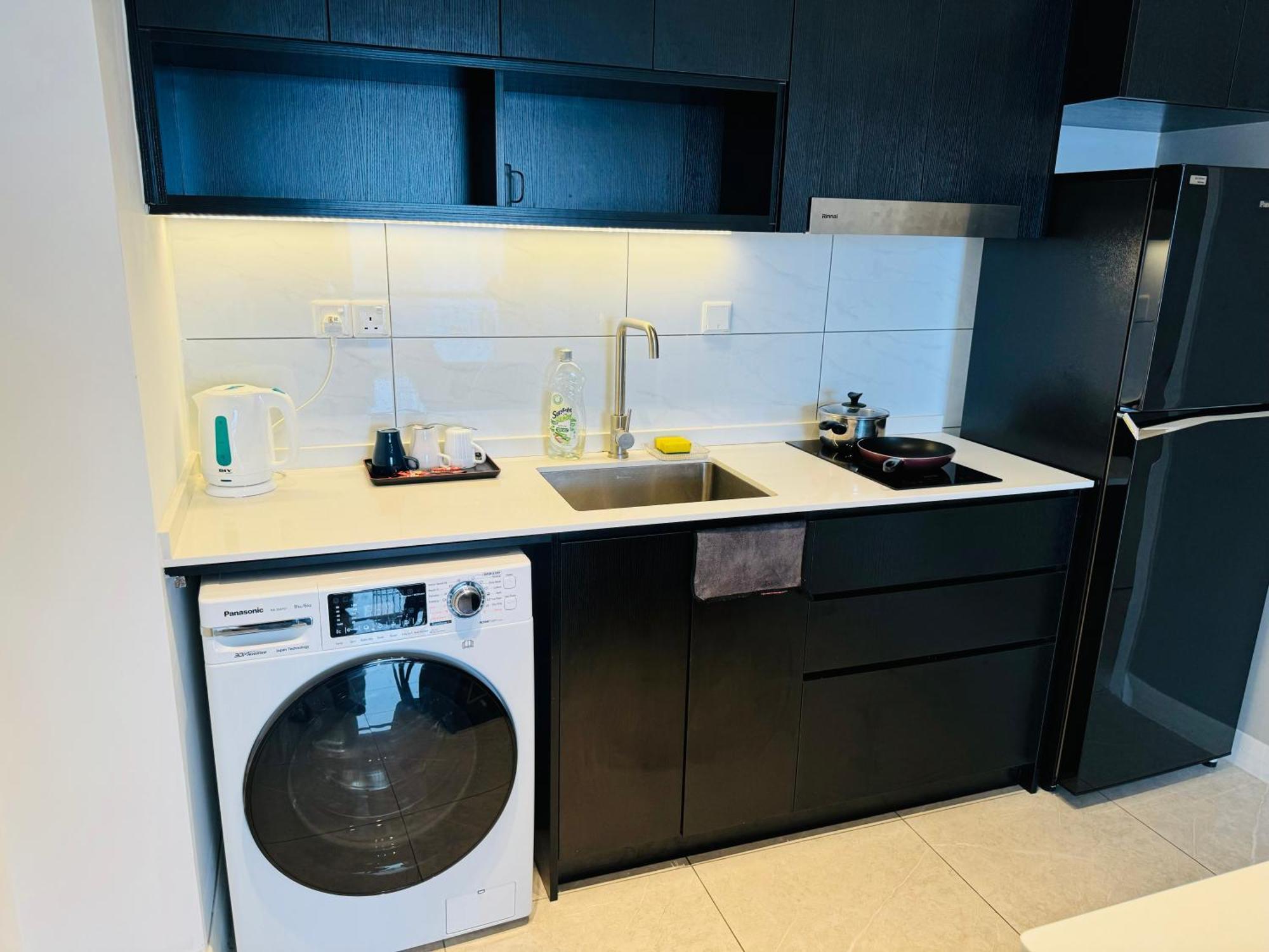 Axon Residence By Ts Kuala Lumpur Eksteriør billede